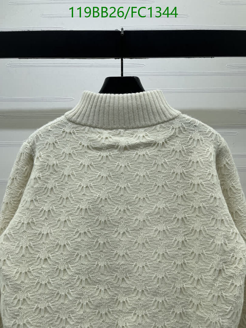 Dior-Clothing Code: FC1344 $: 119USD