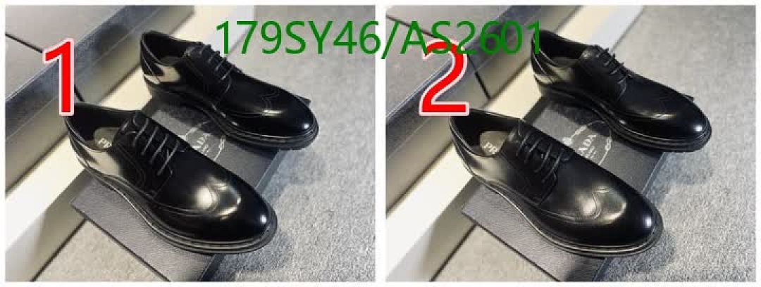 Prada-Men shoes Code: AS2601 $: 179USD
