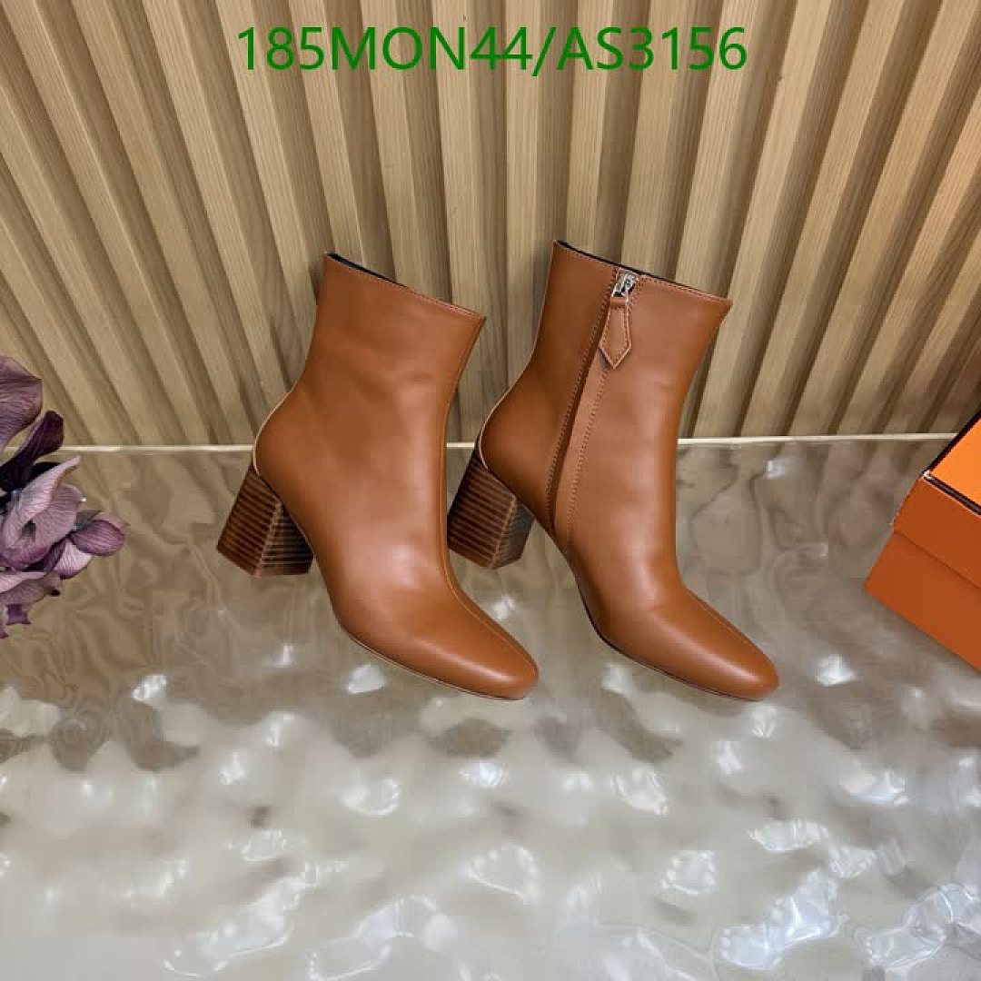 Hermes-Women Shoes Code: AS3156 $: 185USD