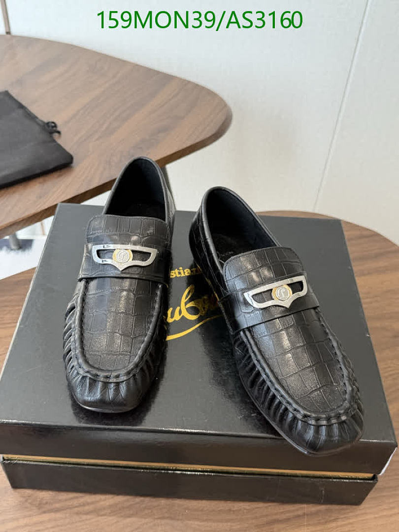 Christian Louboutin-Men shoes Code: AS3160 $: 159USD