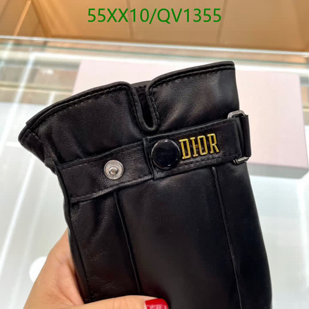 Dior-Gloves Code: QV1355 $: 55USD