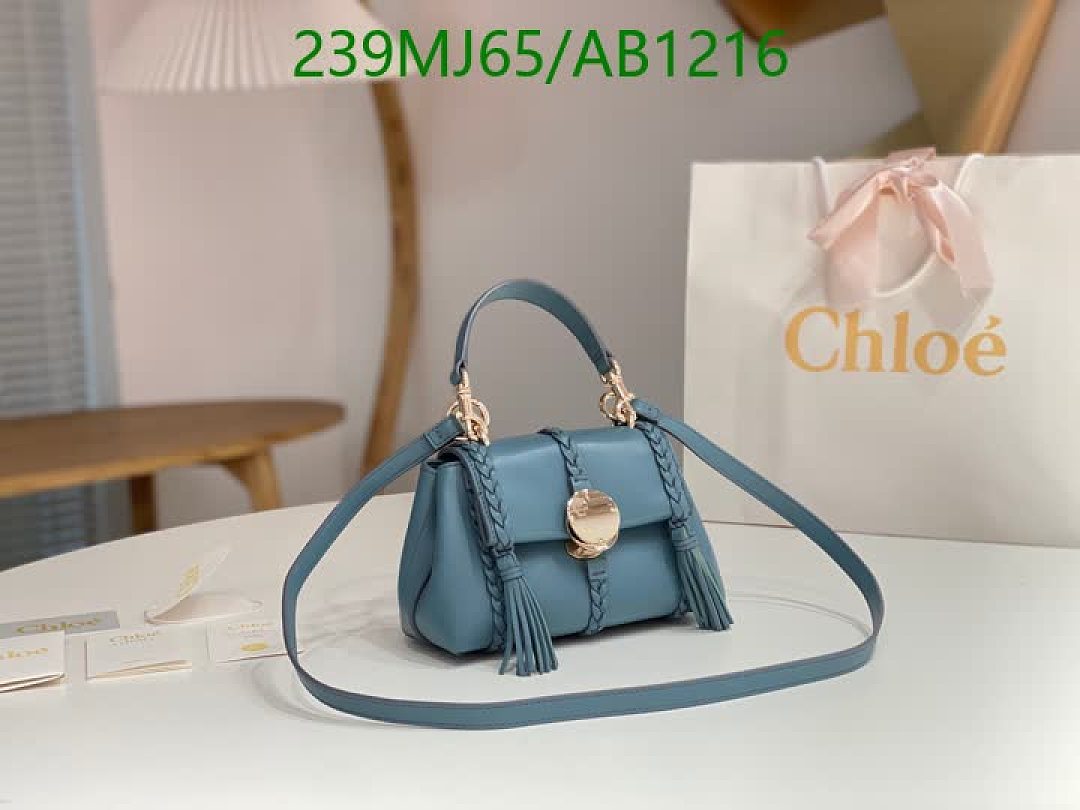 Chloe-BagsMirror Quality Code: AB1216 $: 239USD