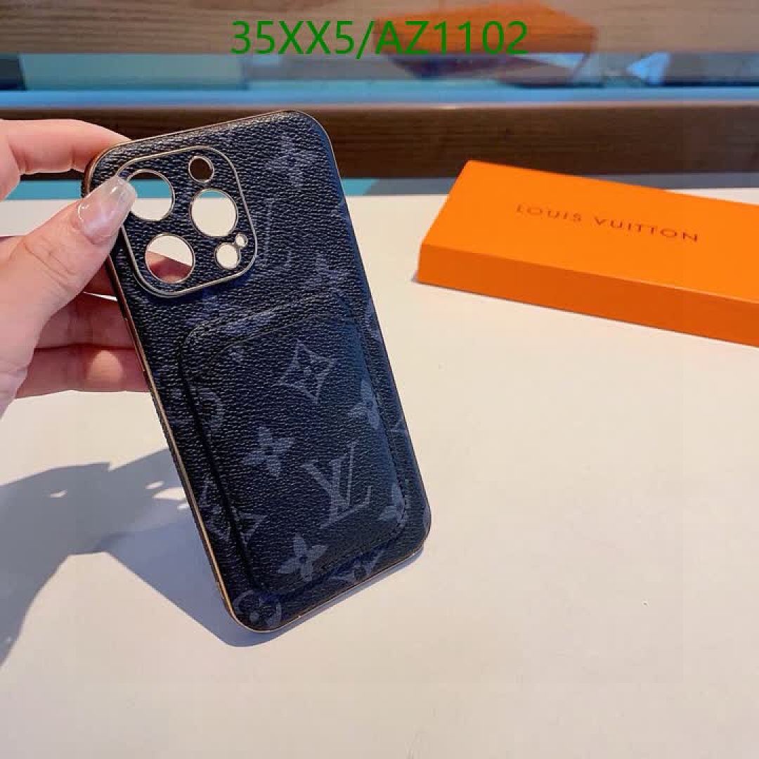 LV-Phone Cases Code: AZ1102 $: 35USD