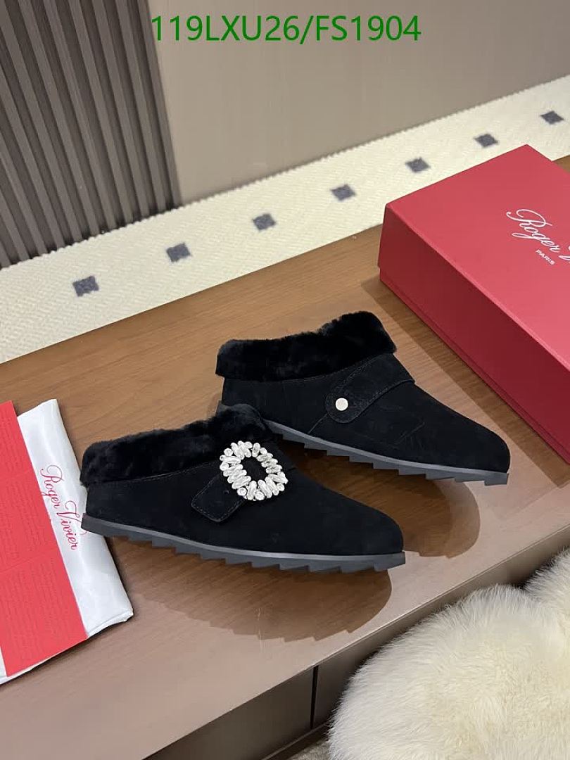 Roger Vivier-Women Shoes Code: FS1904 $: 119USD