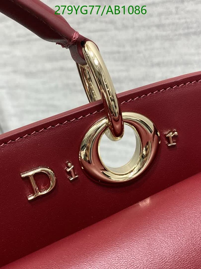 Dior-BagsMirror Quality Code: AB1086 $: 279USD