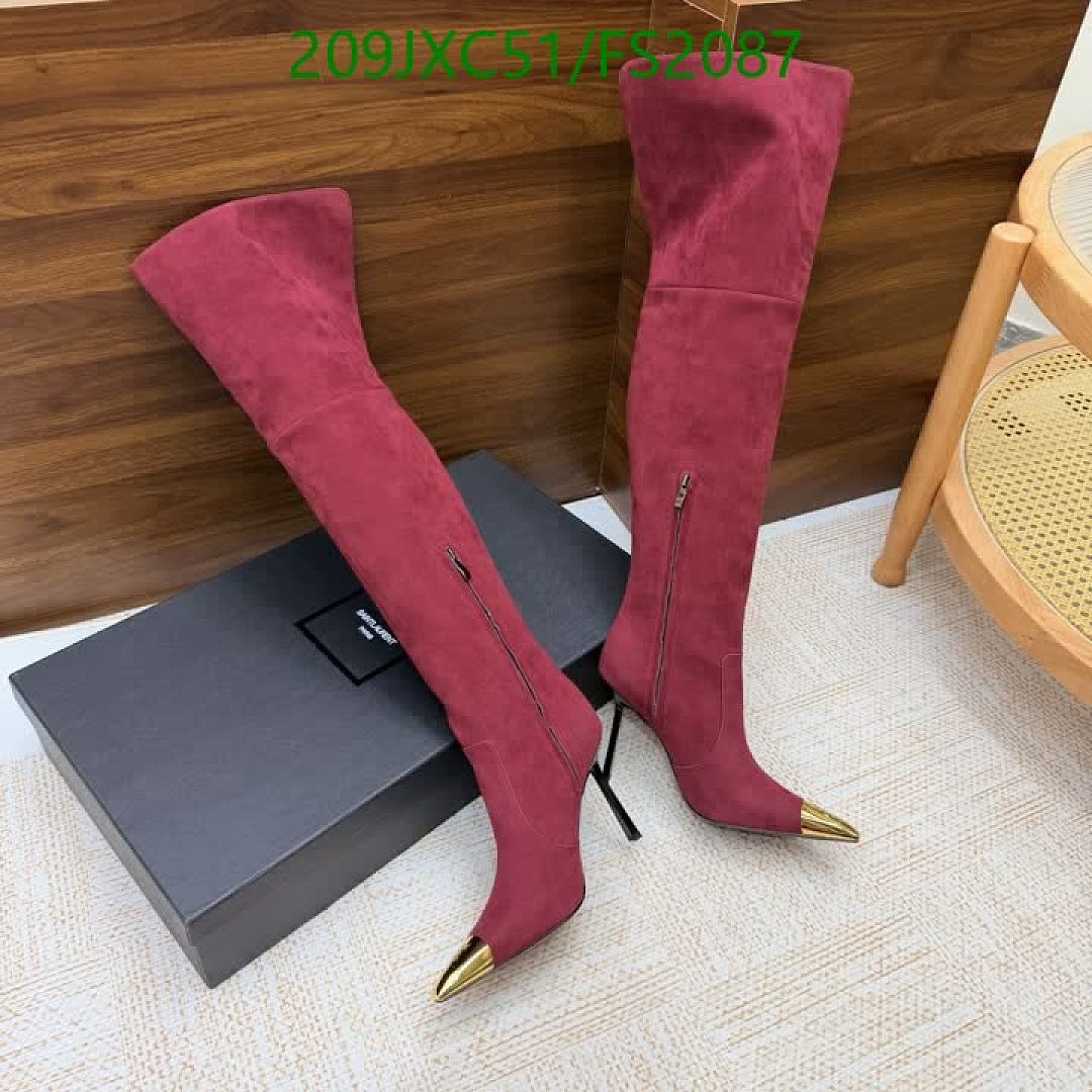 YSL-Women Shoes Code: FS2087 $: 209USD