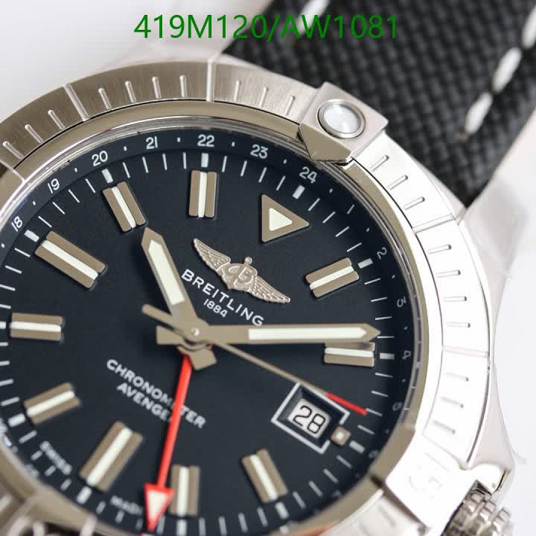 Breitling-WatchesMirror Quality Code: AW1081 $: 419USD