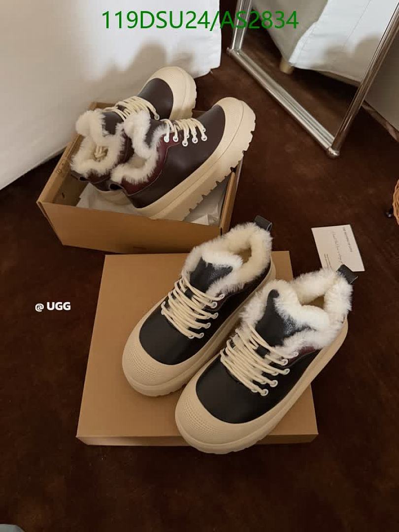 UGG-Women Shoes Code: AS2834 $: 119USD