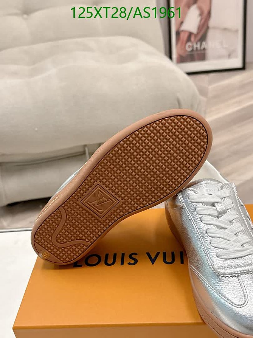 LV-Women Shoes Code: AS1961 $: 125USD