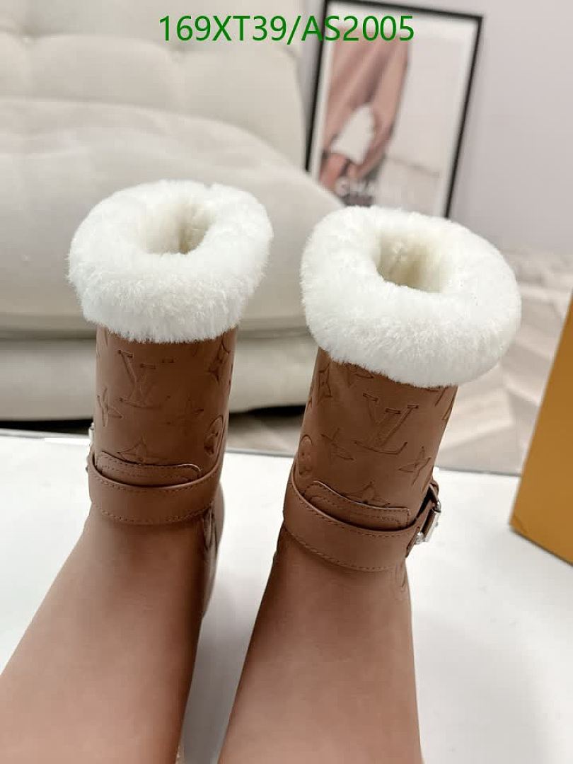 LV-Women Shoes Code: AS2005 $: 169USD