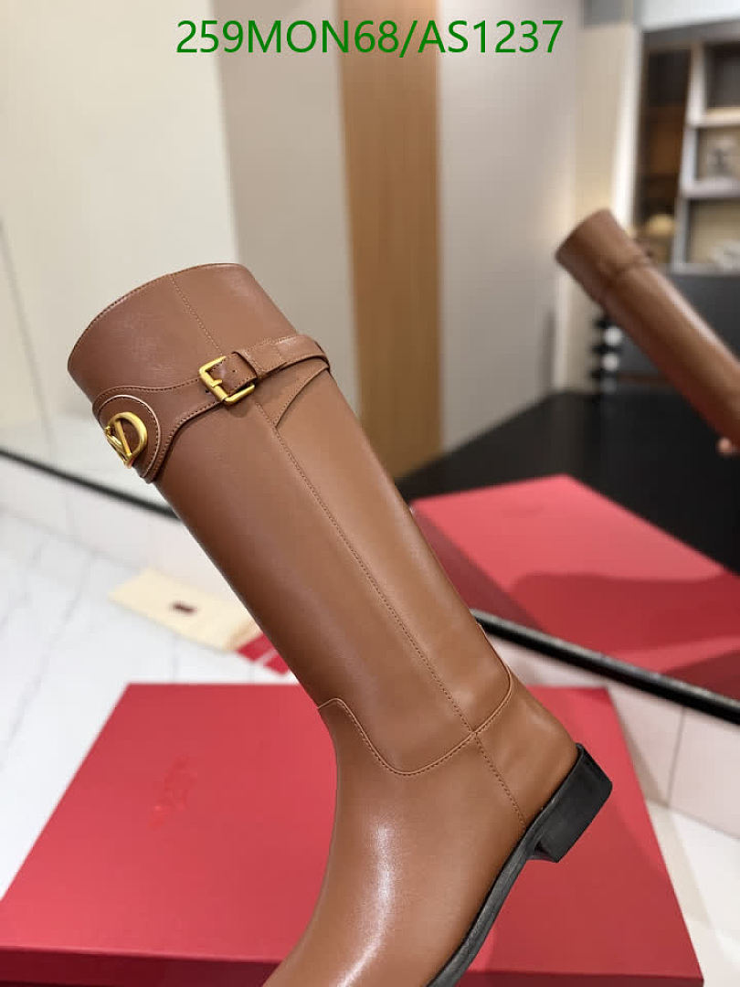 Valentino-Women Shoes Code: AS1237 $: 259USD