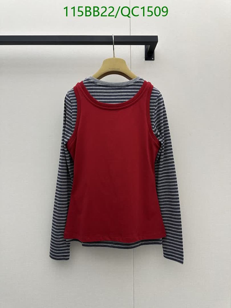 Miu Miu-Clothing Code: QC1509 $: 115USD