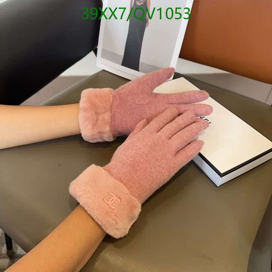 Chanel-Gloves Code: QV1053 $: 39USD