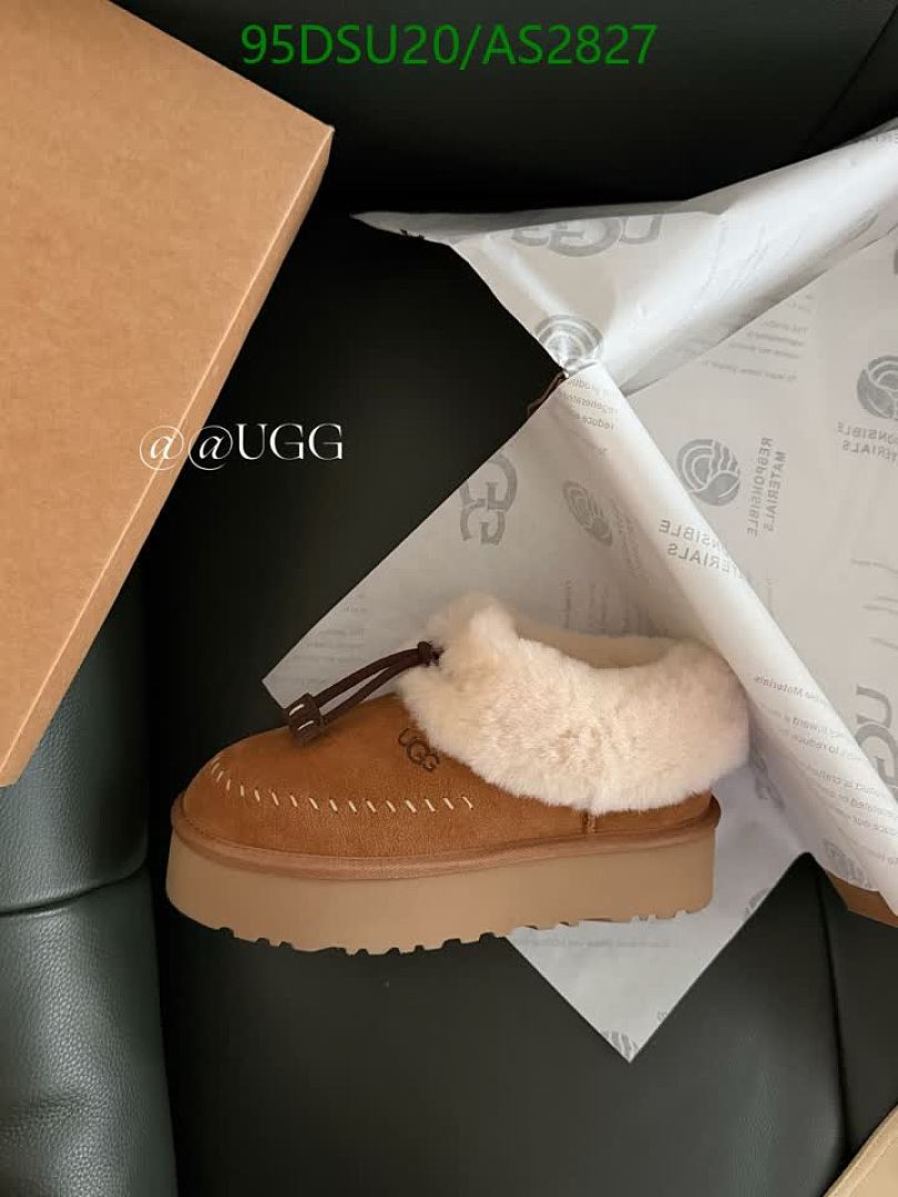 UGG-Women Shoes Code: AS2827 $: 95USD