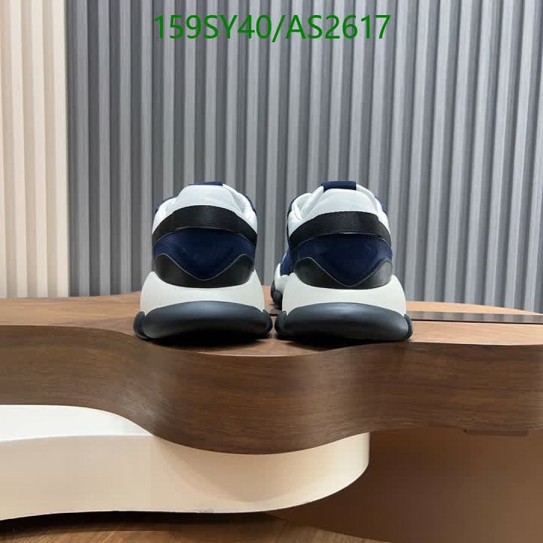 Prada-Men shoes Code: AS2617 $: 159USD