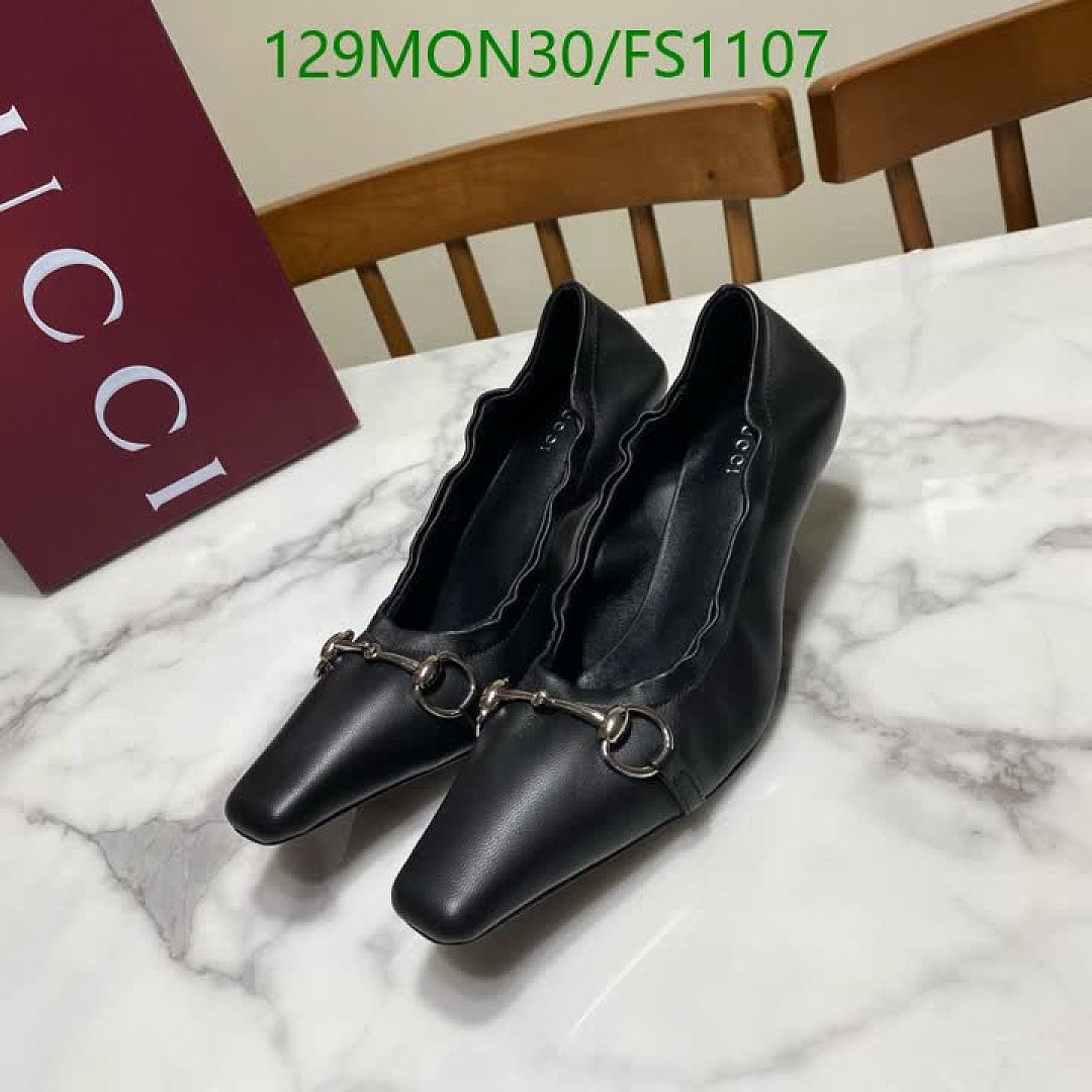 Gucci-Women Shoes Code: FS1107 $: 129USD
