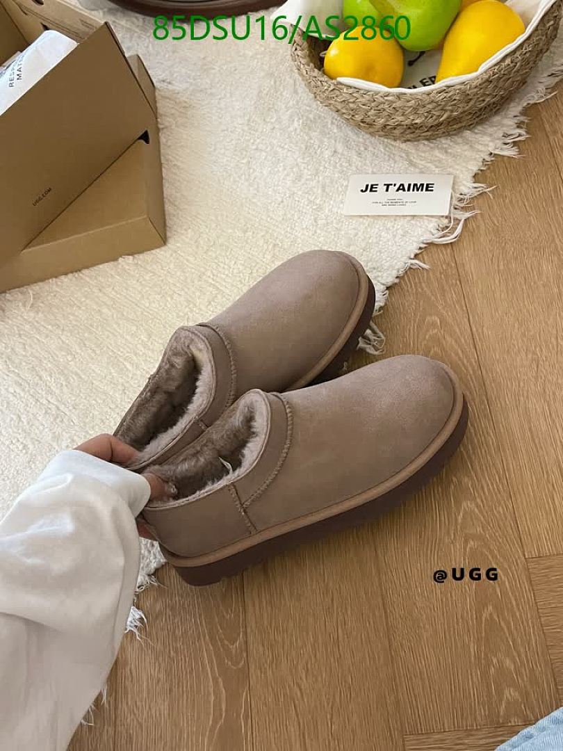UGG-Men shoes Code: AS2860 $: 85USD