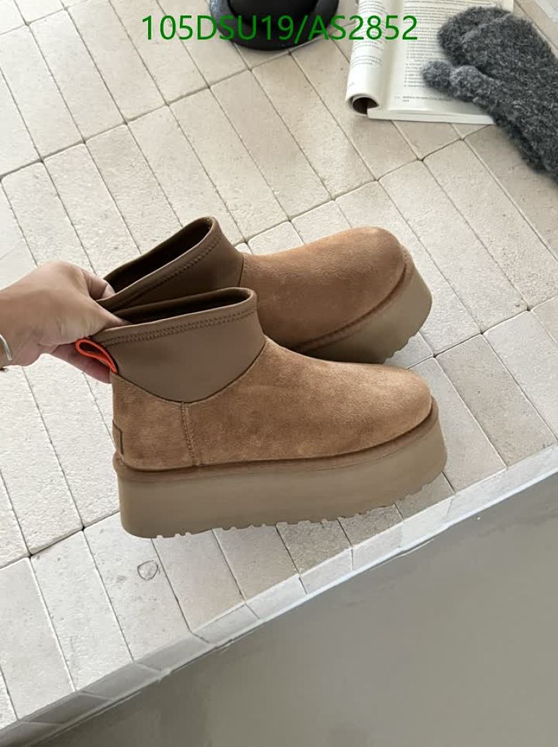 UGG-Women Shoes Code: AS2852 $: 105USD