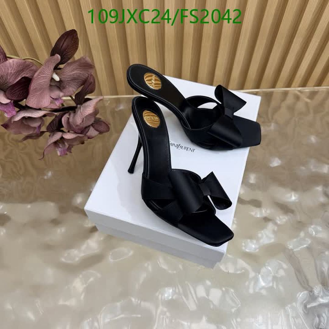 YSL-Women Shoes Code: FS2042 $: 109USD