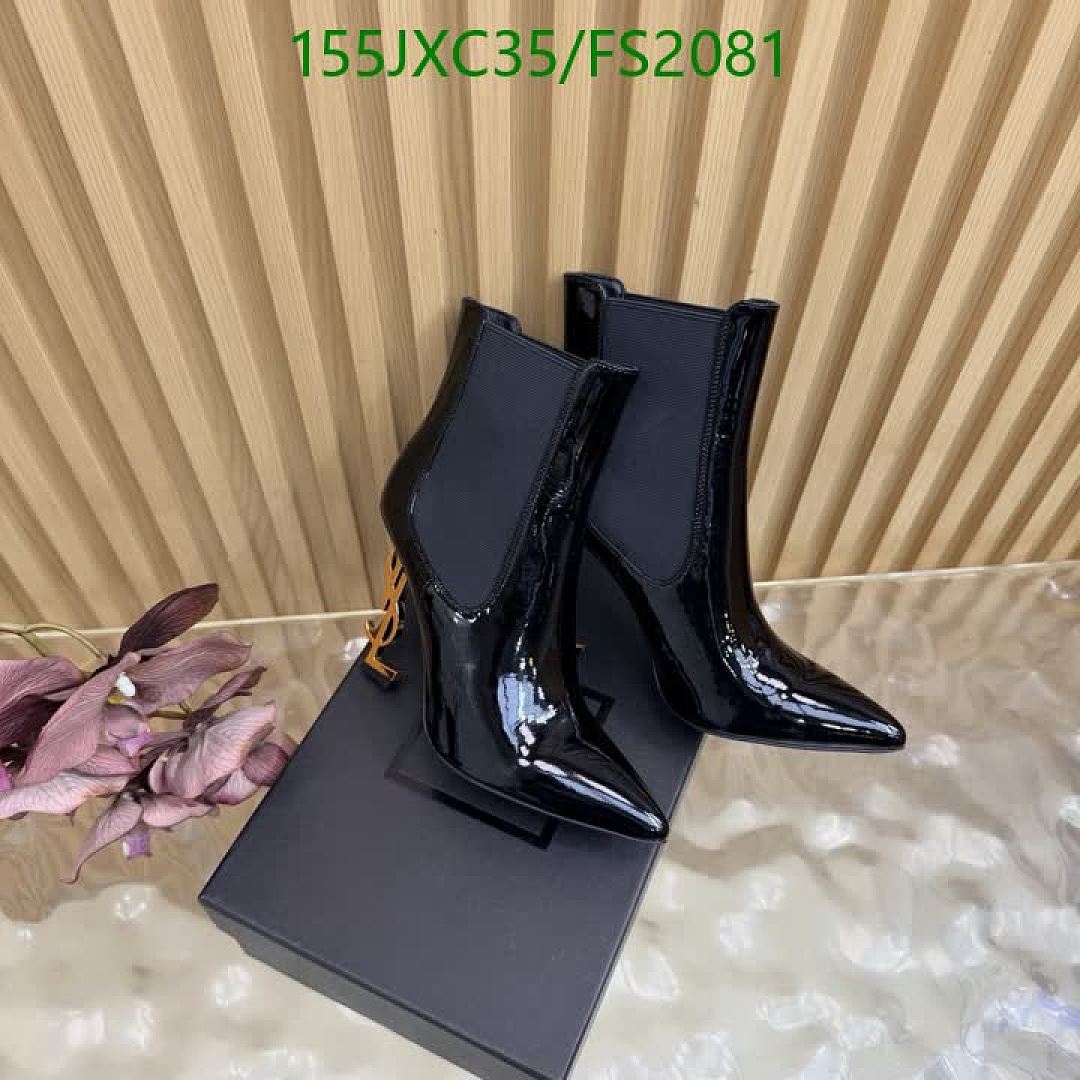 YSL-Women Shoes Code: FS2081 $: 155USD