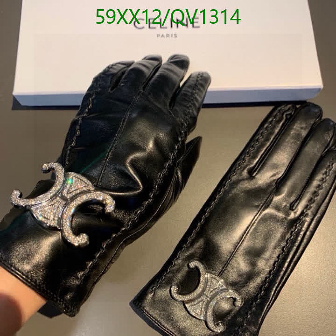 Celine-Gloves Code: QV1314 $: 59USD