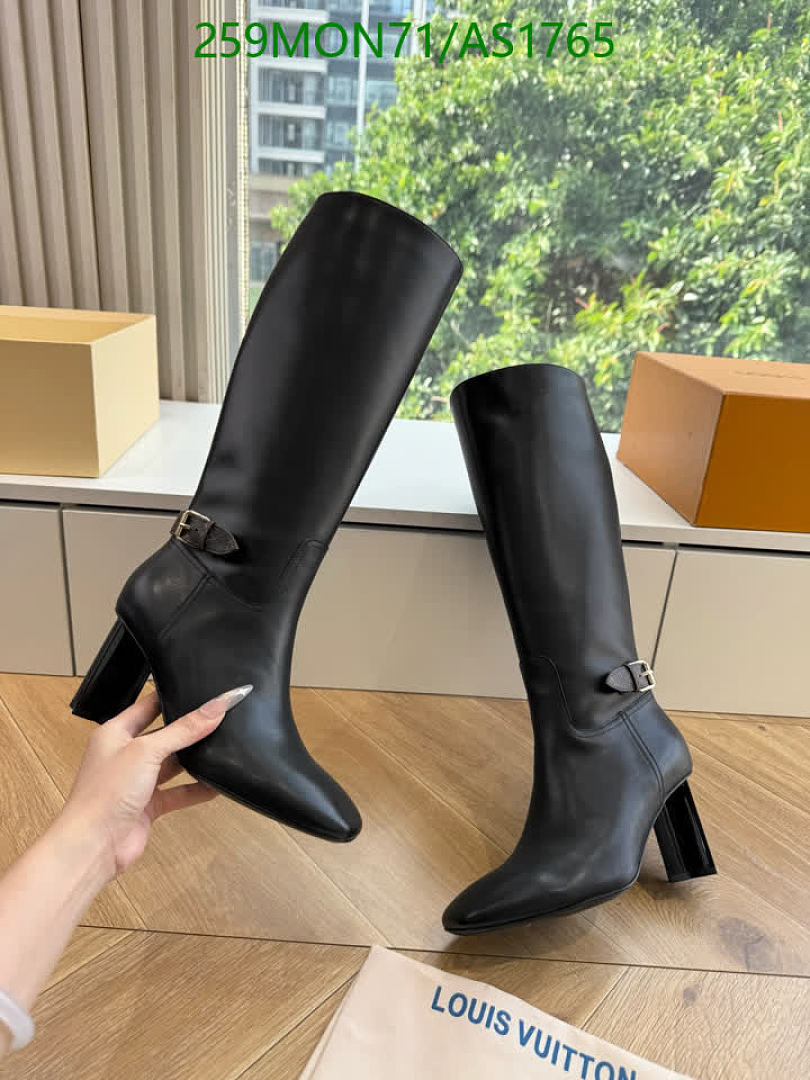 LV-Women Shoes Code: AS1765 $: 259USD
