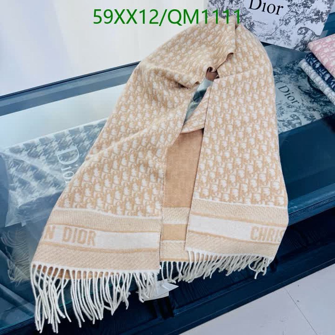 Dior-Scarves Code: QM1111 $: 59USD