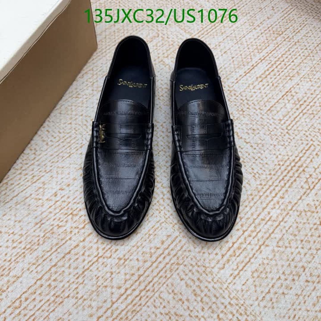 YSL-Women Shoes Code: US1076 $: 135USD