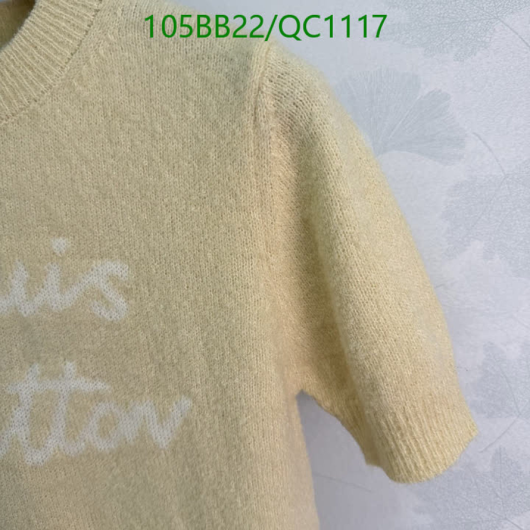 LV-Clothing Code: QC1117 $: 105USD