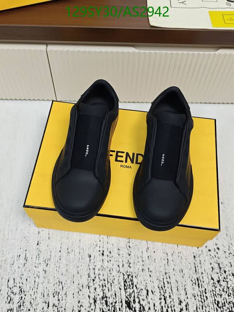 Fendi-Men shoes Code: AS2942 $: 129USD