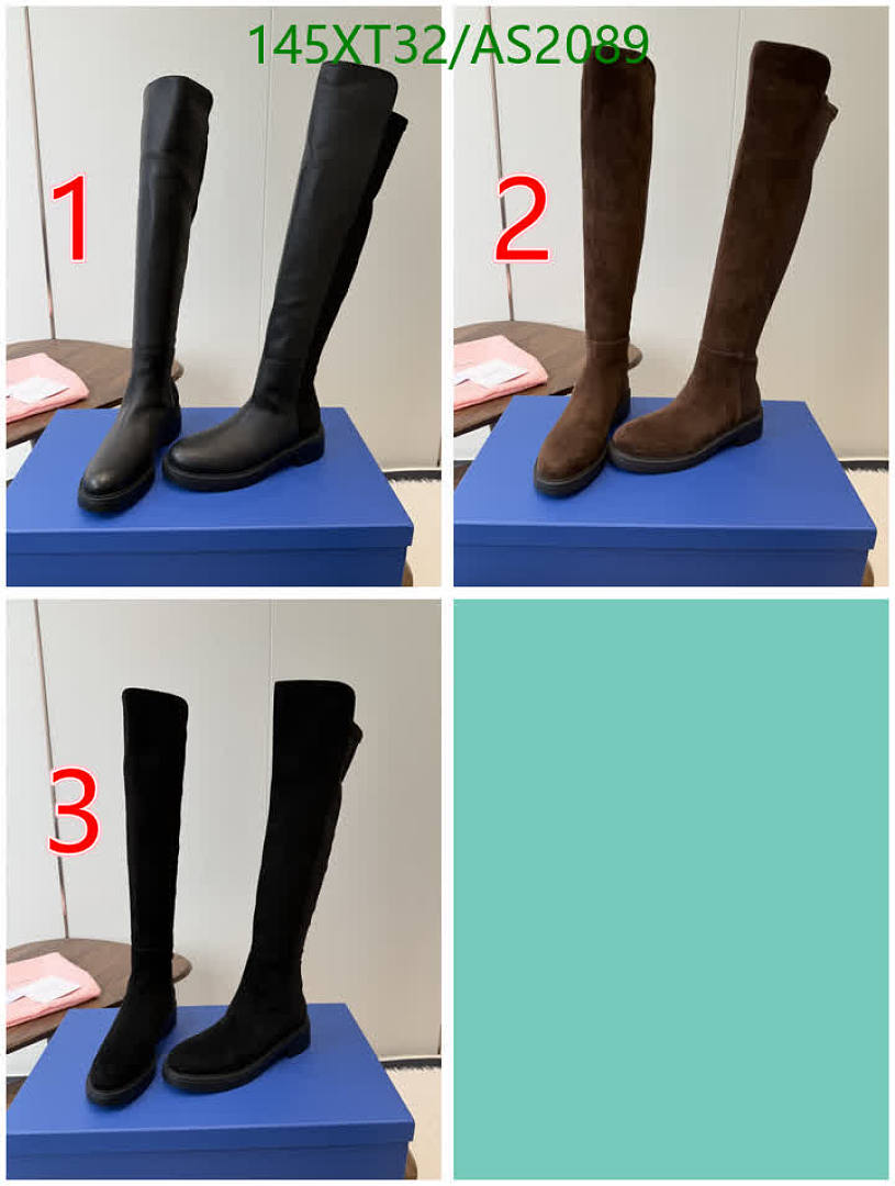 Stuart Weitzman-Women Shoes Code: AS2089 $: 145USD