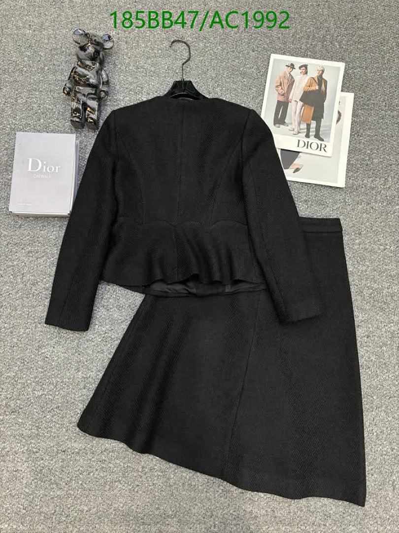 Dior-Clothing Code: AC1992 $: 185USD