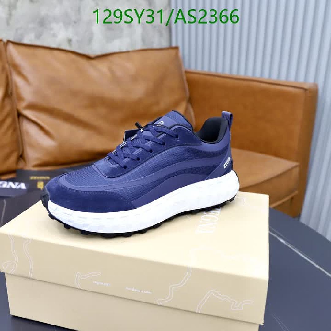 Zegna-Men shoes Code: AS2366 $: 129USD