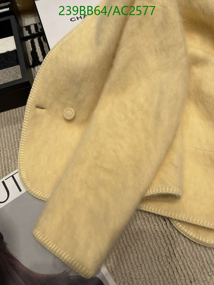 Chanel-Clothing Code: AC2577 $: 239USD
