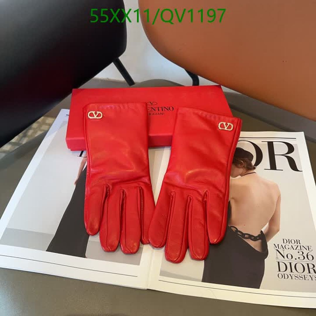 Valentino-Gloves Code: QV1197 $: 55USD