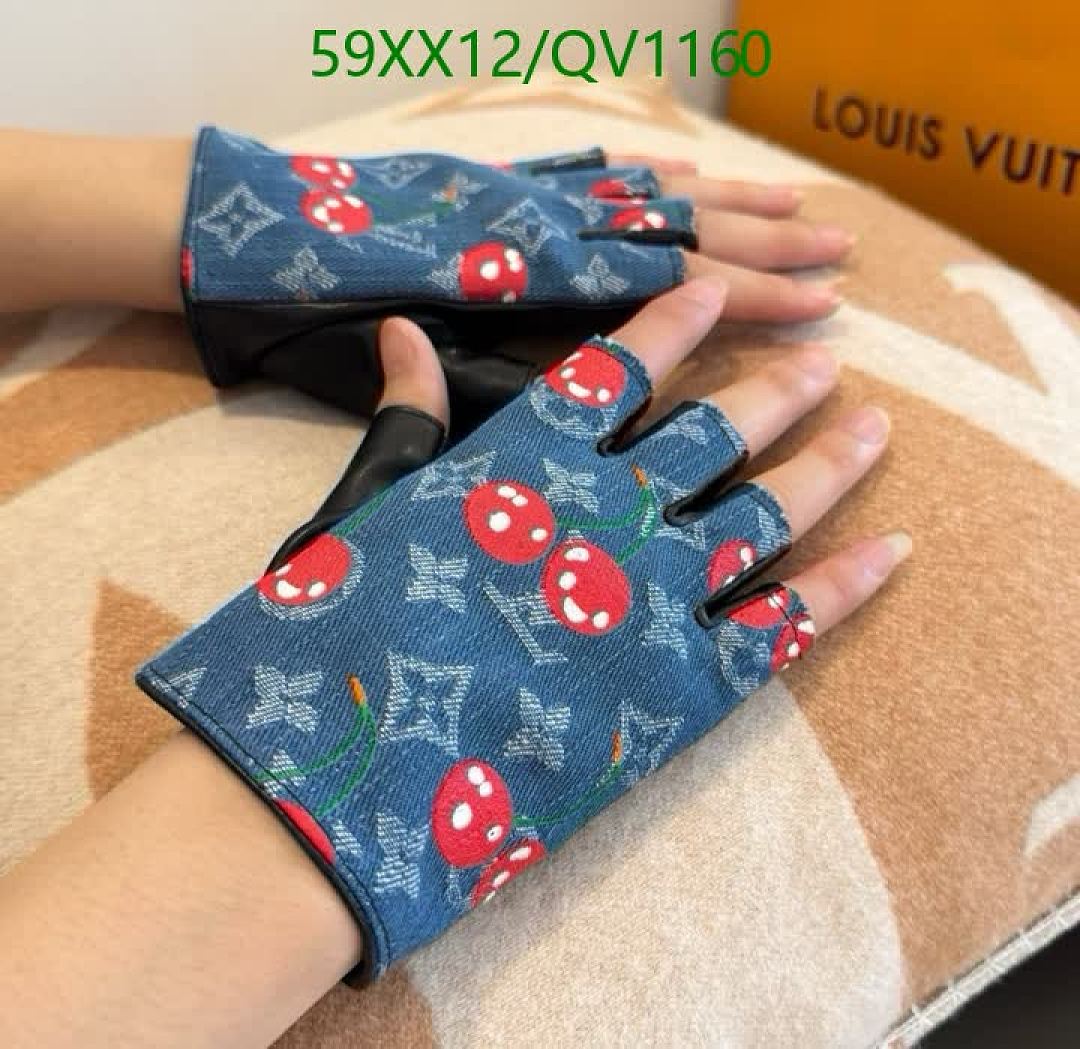 LV-Gloves Code: QV1160 $: 59USD