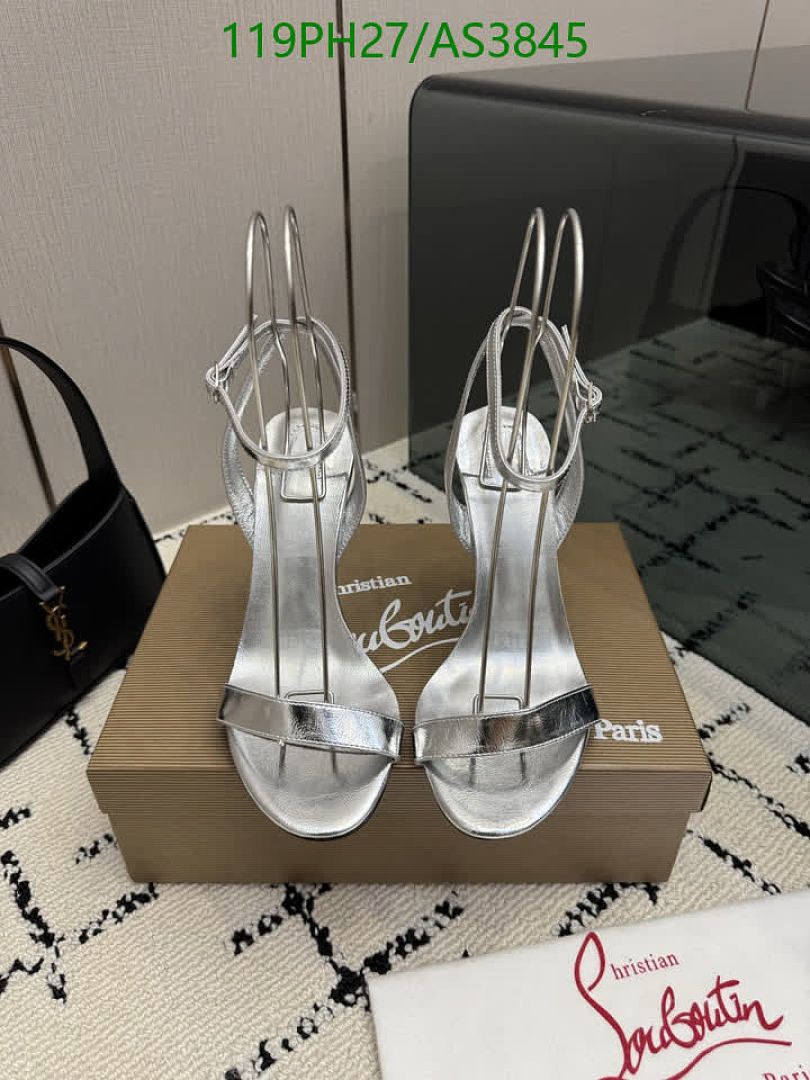Christian Louboutin-Women Shoes Code: AS3845 $: 119USD