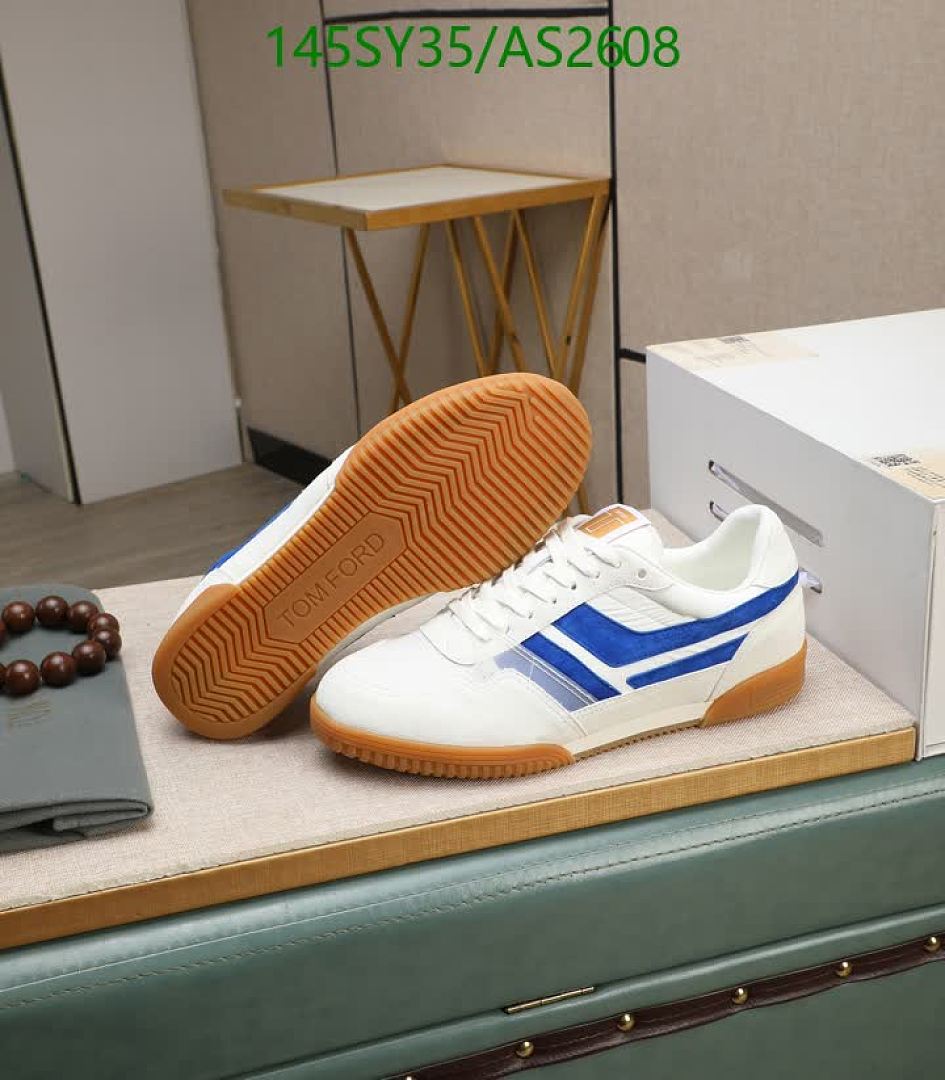 Tom Ford-Men shoes Code: AS2608 $: 145USD