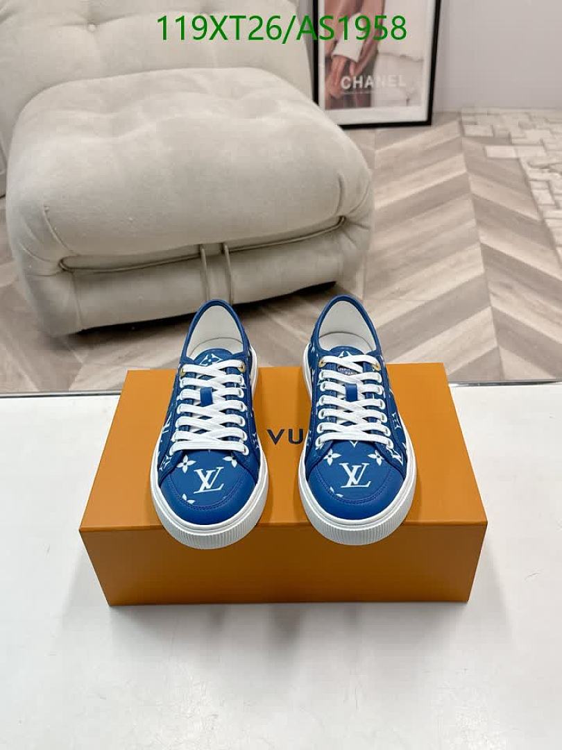 LV-Women Shoes Code: AS1958 $: 119USD