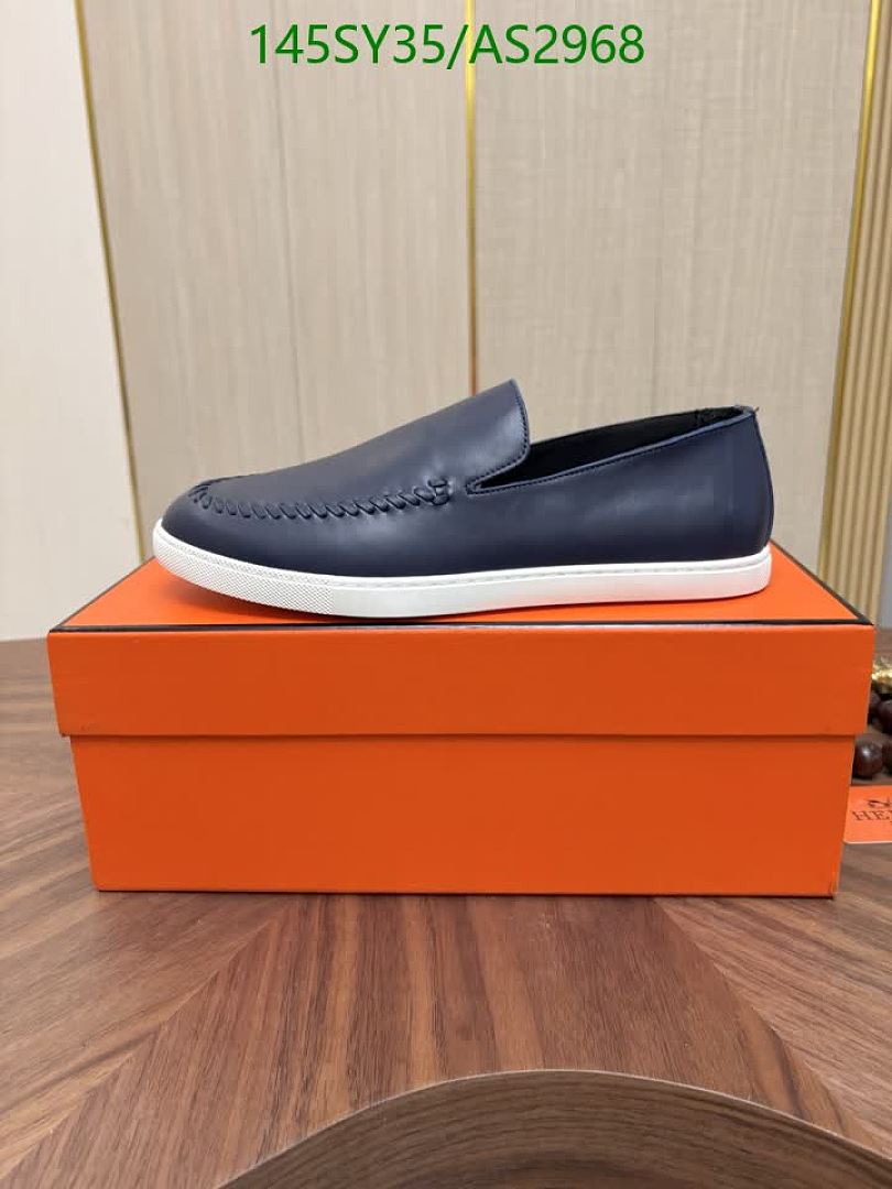Hermes-Men shoes Code: AS2968 $: 145USD