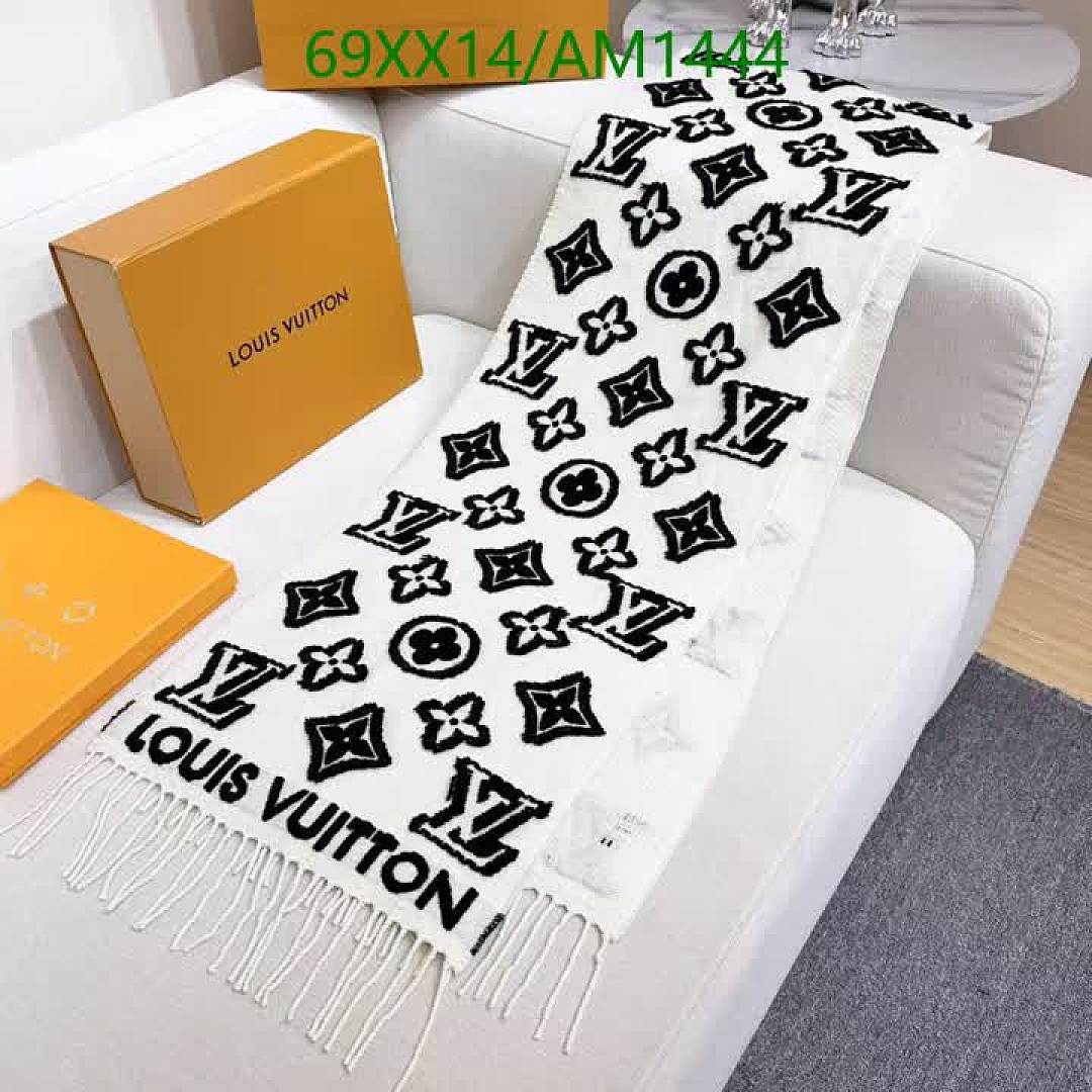 LV-Scarves Code: AM1444 $: 69USD
