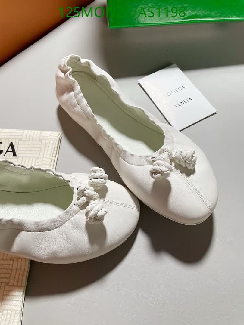 BV-Women Shoes Code: AS1198 $: 125USD