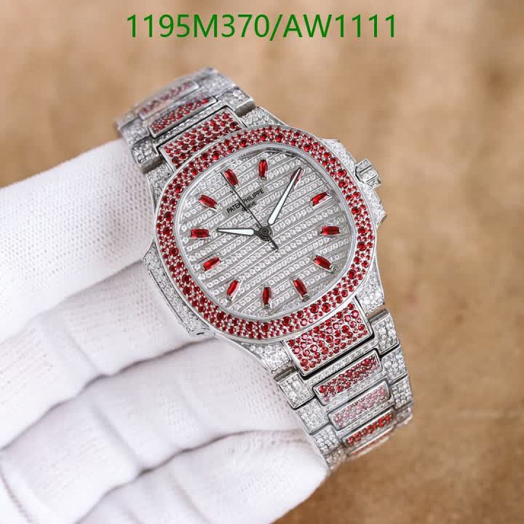 Patek Philippe-WatchesMirror Quality Code: AW1111 $: 1195USD