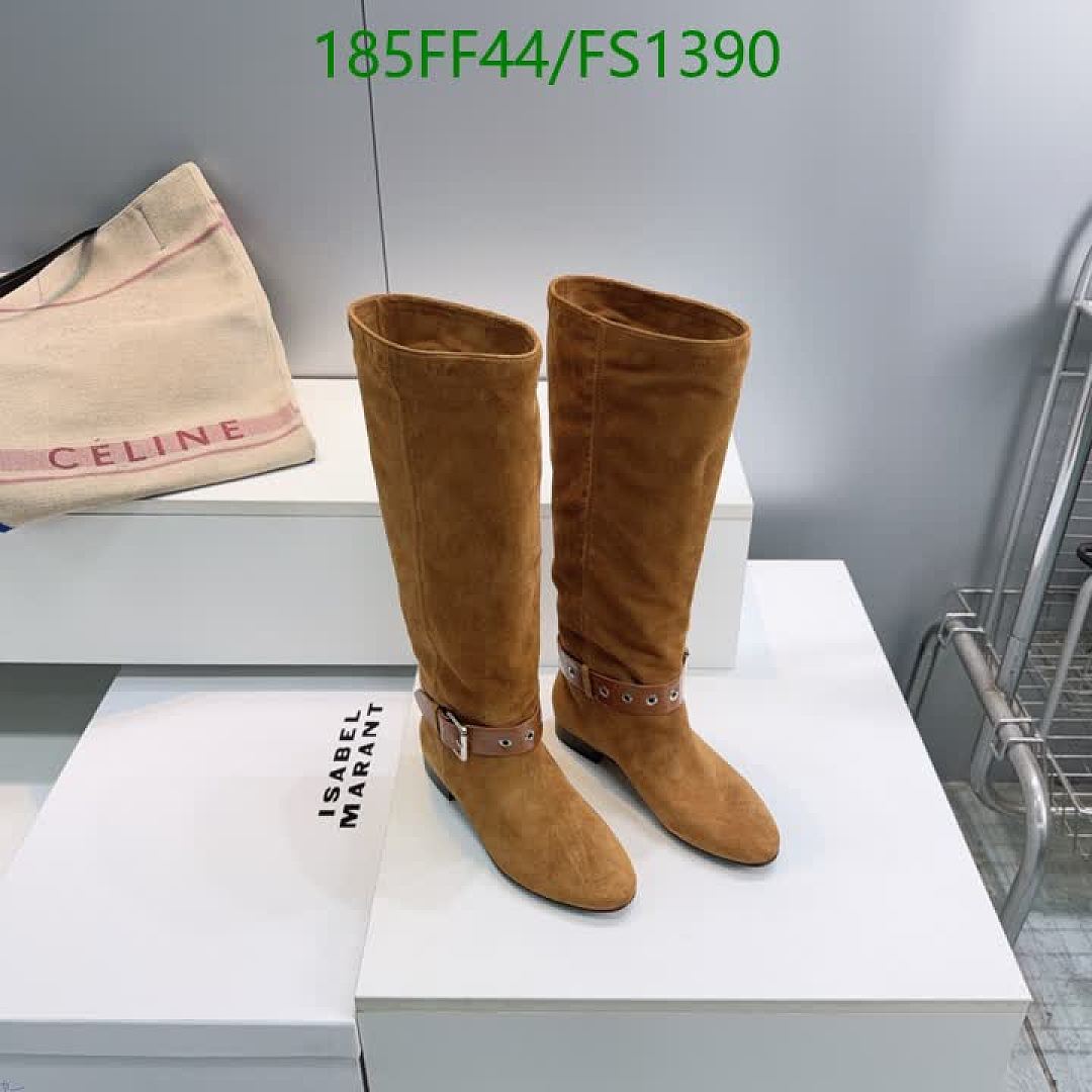 Isabel Marant-Women Shoes Code: FS1390 $: 185USD