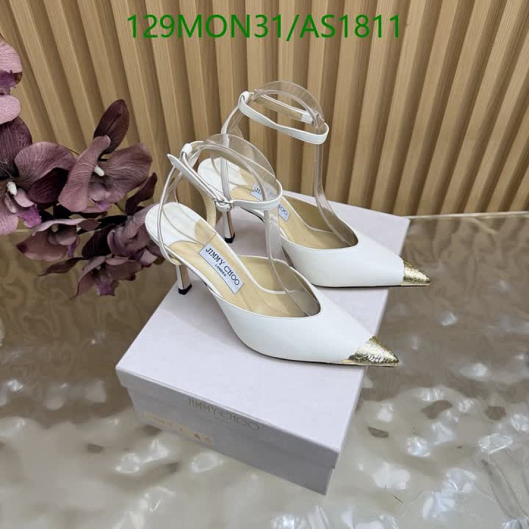 Jimmy Choo-Women Shoes Code: AS1811 $: 129USD