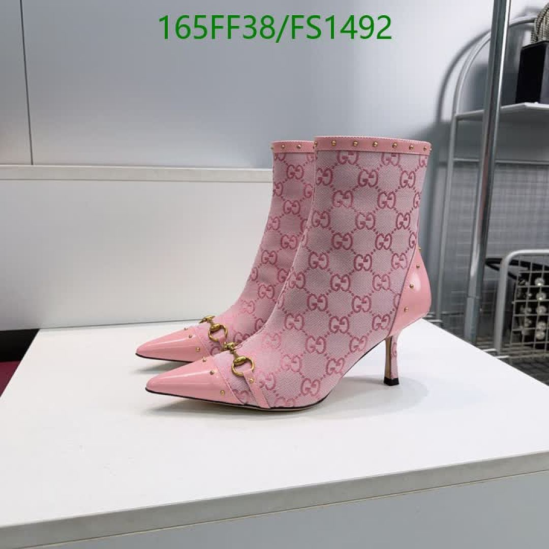 Gucci-Women Shoes Code: FS1492 $: 165USD