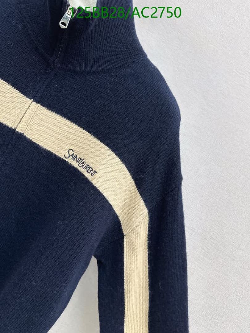 YSL-Clothing Code: AC2750 $: 125USD