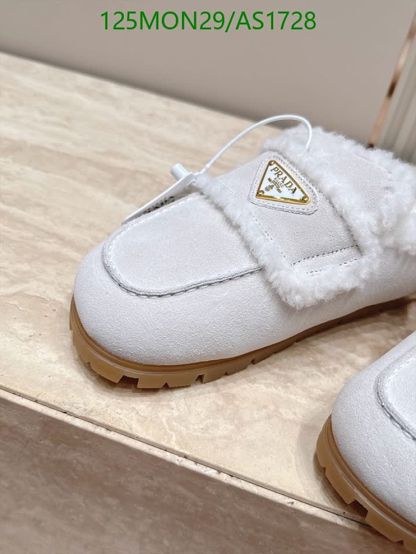 Prada-Women Shoes Code: AS1728 $: 125USD