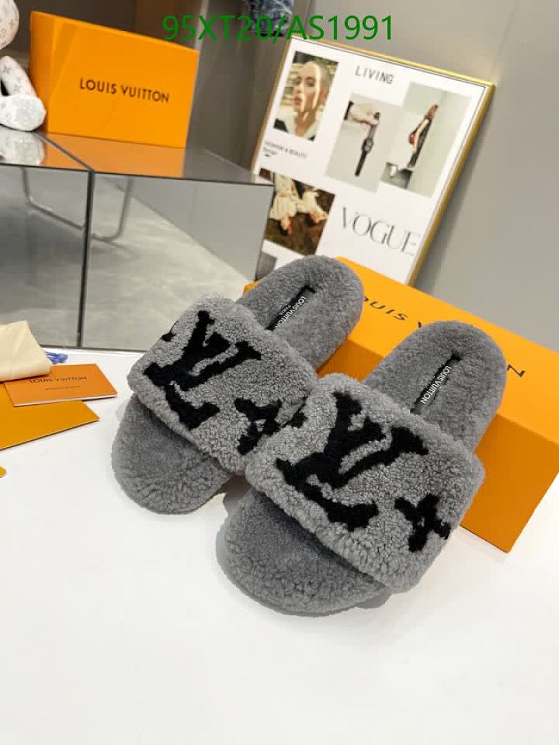 LV-Women Shoes Code: AS1991 $: 95USD