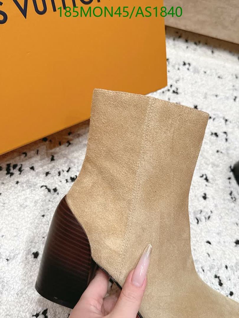 LV-Women Shoes Code: AS1840 $: 185USD